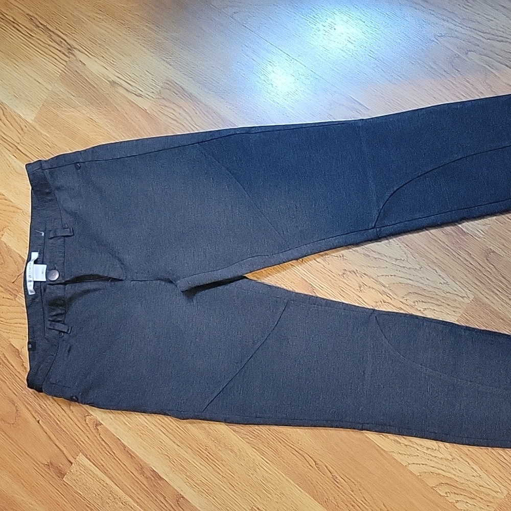 Lauren Conrad gray skinny pant  size 10